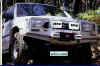 Toyota 4-Runner Winch Bar