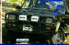 Jeep Cherokee Winch Bar