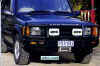 Discovery Winch Bar